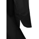 Whites Womens Fitted Chef Jacket Black additional 13