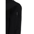 Whites Womens Fitted Chef Jacket Black additional 15