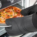 Vogue Silicone Oven Mitt with Sleeve additional 5