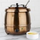 Buffalo Soup Kettle Copper 10Ltr additional 5