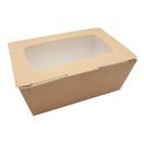 Huhtamaki Taste Small Food to Go Box With Window additional 1