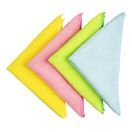 Jantex Microfibre Cloths Pink additional 3