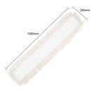 Jantex Microfibre Head for V-Sweeper (1 Pair) additional 5