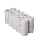 Olympia Non-Thermal 2ply White and Pink Till Roll 76 x 71mm additional 2