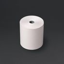 Olympia Non-Thermal 2ply White and Pink Till Roll 76 x 71mm additional 3