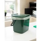 Robert Scott Food Waste Caddy Green 7Ltr additional 3