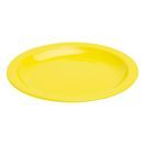 Olympia Kristallon Polypropylene Plates Yellow 174mm additional 2
