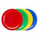 Olympia Kristallon Polypropylene Plates Yellow 174mm additional 4
