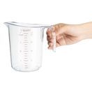 Vogue Polycarbonate Measuring Jug 1Ltr additional 3
