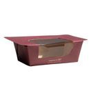 Vegware VWSALAD16-FS Feel Snug Self-Seal Salad Box 16oz additional 1