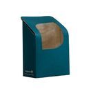 Vegware VWWTT-FS Feel Snug Self-Seal Tortilla/Wrap Carton additional 1