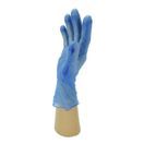 Shield GD13 Blue Powder Free Vinyl Gloves additional 1