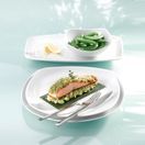 Porcelite Square Plate 20cm / 8" additional 2