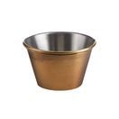 Sauce / Dip Pot Antique Brass 2.5oz additional 2