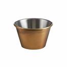 Sauce / Dip Pot Antique Brass 2.5oz additional 1