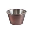 Sauce / Dip Pot Antique Copper 2.5oz additional 2