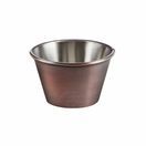 Sauce / Dip Pot Antique Copper 2.5oz additional 1