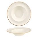 Seasons By Porcelite Oatmeal Pasta Plate 30cm additional 1