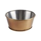 Service Bowl Antique Brass 16cm additional 2