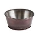 Service Bowl Antique Copper 16cm additional 2