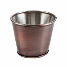 Sides Bucket Antique Copper 11cm additional 1