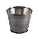 Sides Bucket Antique Silver 11cm additional 2
