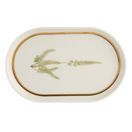Porland Academy Botanical Oval Plate 18cm additional 1