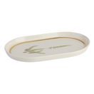 Porland Academy Botanical Oval Plate 18cm additional 2