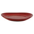 Rustico Lava Bistro Oval Plate 29.5 x 26cm / 11.5" x 10.25" additional 2