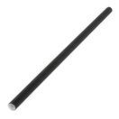 Fiesta CY080 Cocktail Paper Straws Black 145mm x 5mm additional 3