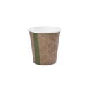 10oz Brown Kraft Kv-10 Hot Cup Vegware 89-Series additional 1
