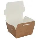 Colpac Cookpac Sameday 432ml Duel Ovenable Lined Box 10063 additional 6