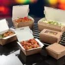 Colpac Cookpac Sameday 432ml Duel Ovenable Lined Box 10063 additional 3