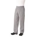 Chef Works Essential Baggy Pants Small Black Check additional 29