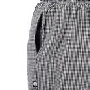 Chef Works Essential Baggy Pants Small Black Check additional 25