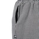 Chef Works Essential Baggy Pants Small Black Check additional 18