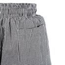 Chef Works Essential Baggy Pants Small Black Check additional 20