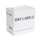 Hygiplas Removable Prepped Food Labels additional 2