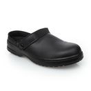 Slipbuster Cryzon Unisex Safety Chef Clogs Black | SB A E FO SR Rating additional 17