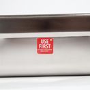 Hygiplas Removable Use First Labels additional 5