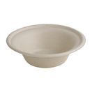 Fiesta Compostable Bagasse Round Bowls Natural Colour additional 1