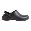 Nisbets Essentials Chefs Clogs Black additional 10