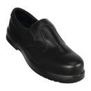 Slipbuster Koralis Slip On Safety Shoes Black additional 2