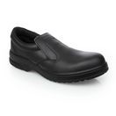 Slipbuster Koralis Slip On Safety Shoes Black additional 1