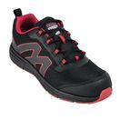 Slipbuster Gravon Mesh Safety Trainers Black | Steel Toe additional 5