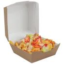 Colpac Compostable Kraft Burger Boxes additional 12