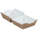 Colpac Compostable Kraft Burger Boxes additional 10