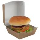 Colpac Compostable Kraft Burger Boxes additional 13