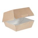 Colpac Compostable Kraft Burger Boxes additional 1