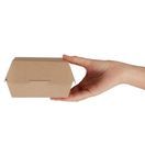 Colpac Compostable Kraft Burger Boxes additional 8